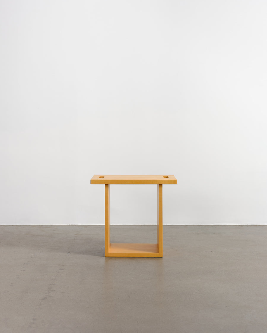 June Stool - Maple
