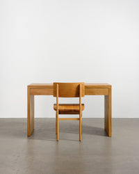 Little Desk - White Oak