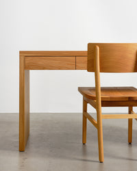 Little Desk - White Oak