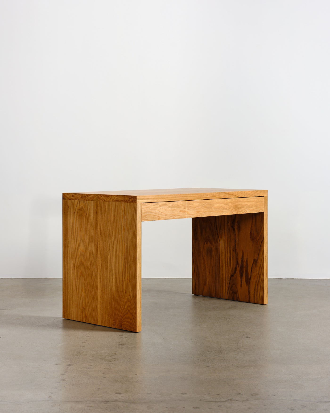 Little Desk - White Oak