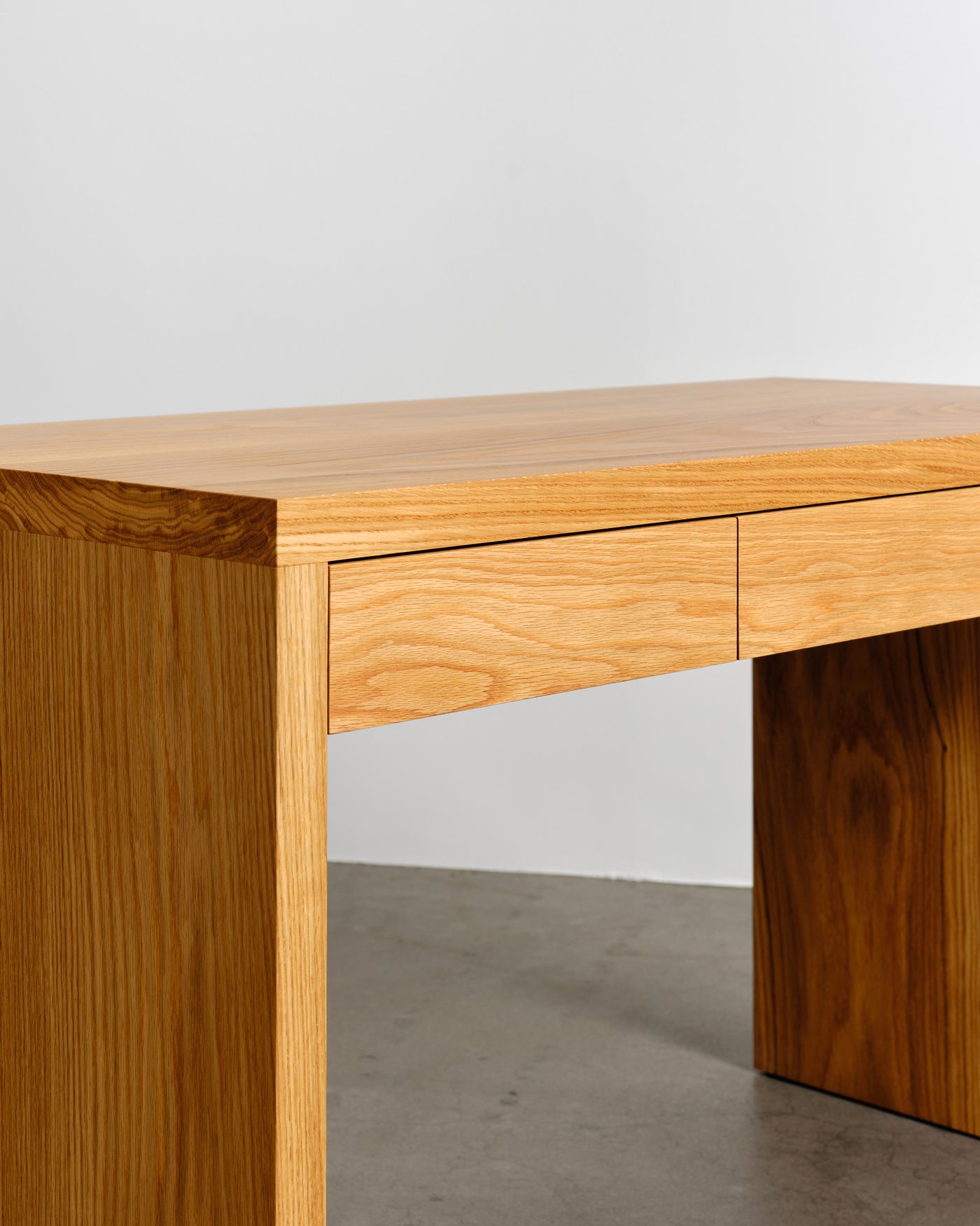 Little Desk - White Oak