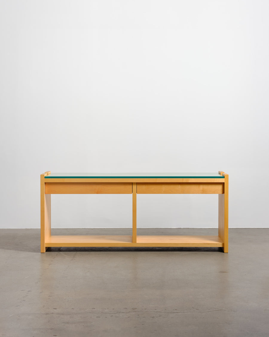 April Sideboard - Maple