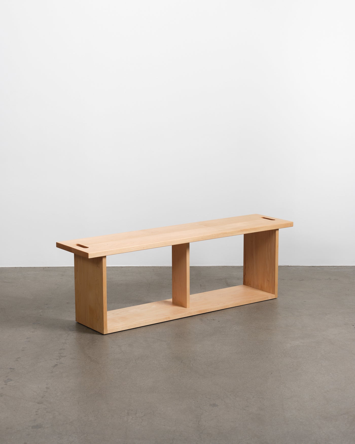 June Bench - Maple