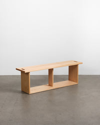 June Bench - Maple