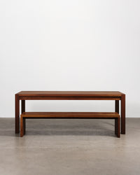 Petra Table - Walnut