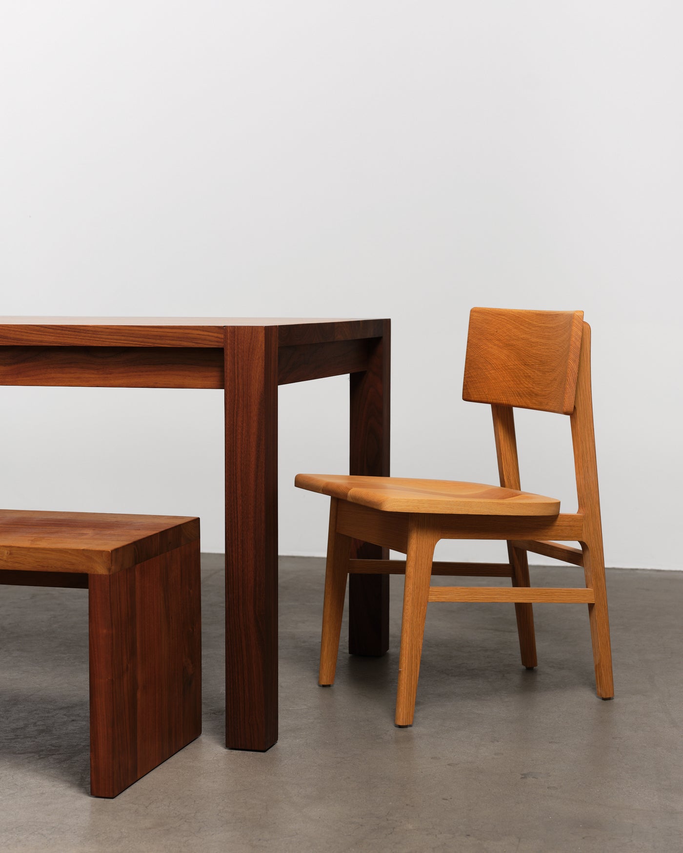 Petra Table - Walnut