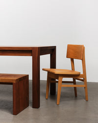 Petra Table - Walnut