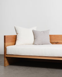 Cocoon Trundle Daybed - White Oak