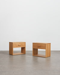 Charlotte 24 - White Oak