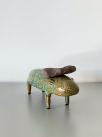 GDR Low Green with Rawhide