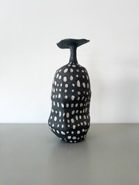 Spotted Rubenesque Vessel