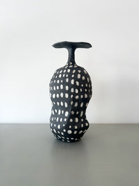 Spotted Rubenesque Vessel