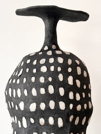 Spotted Rubenesque Vessel