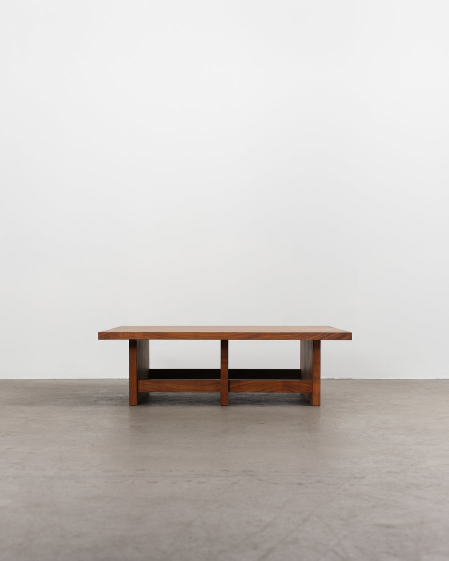 Stringer Tea Table - Walnut