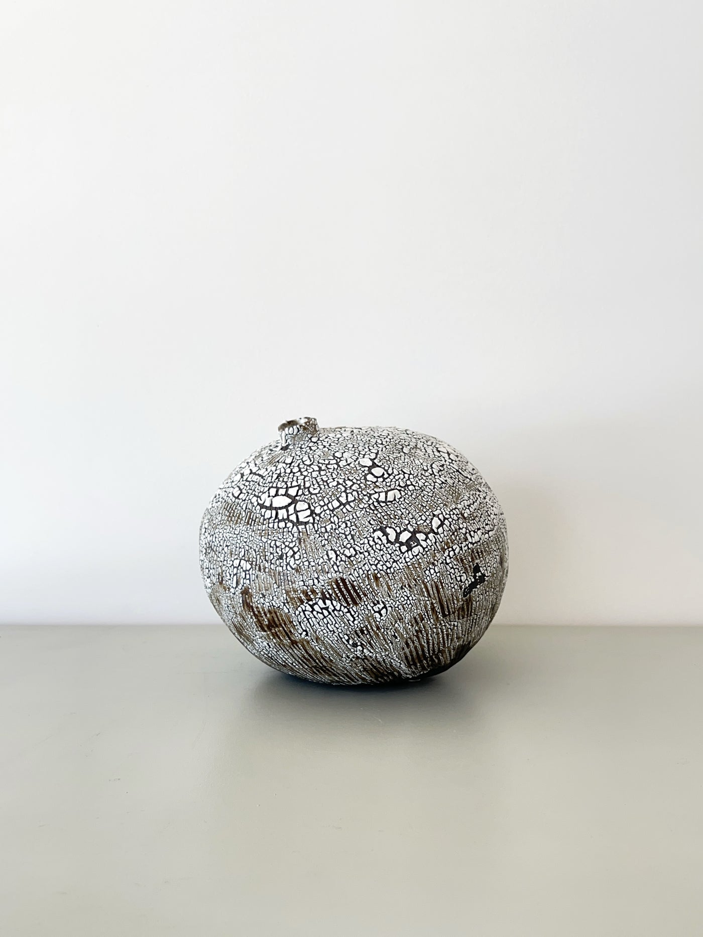 Big Round Bowl