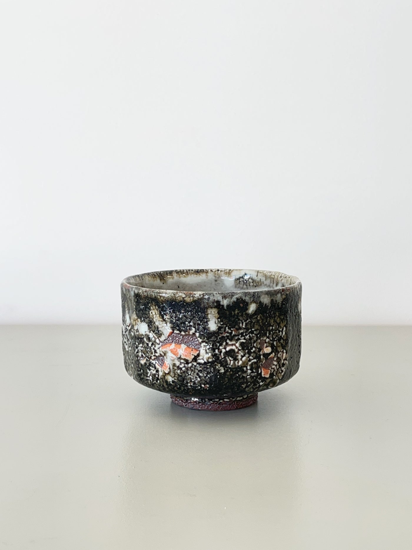 Black Matcha Cup
