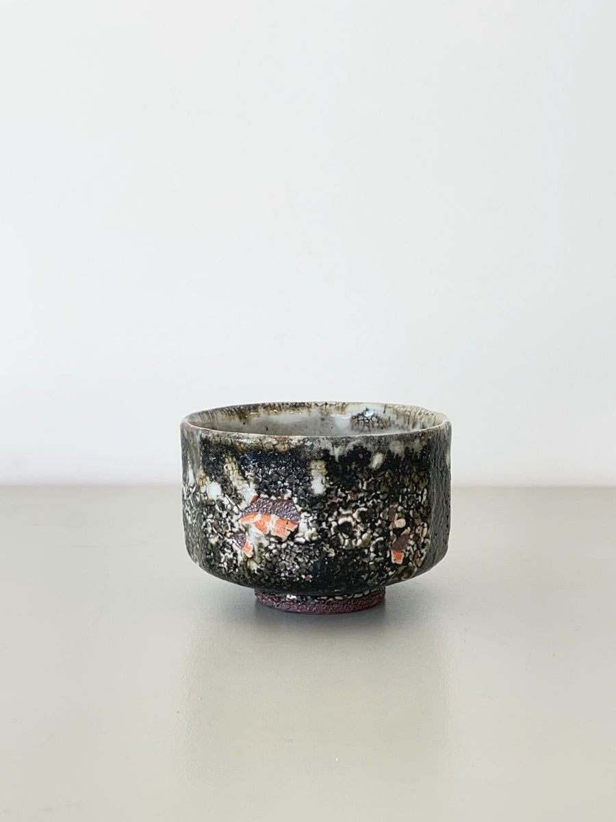 Black Matcha Cup