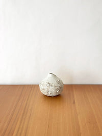 Bone Vase with Bumps