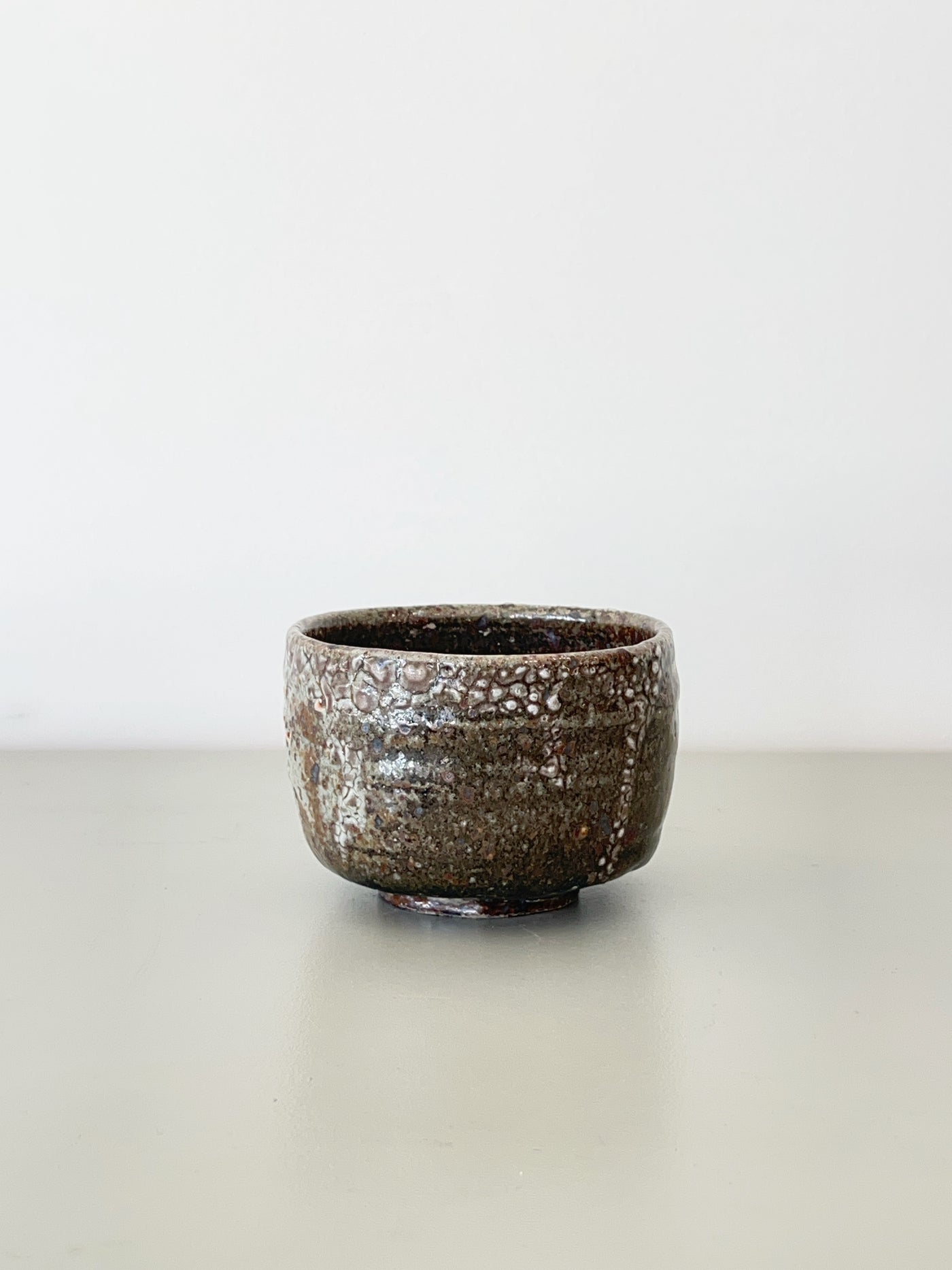 Olive Matcha Cup