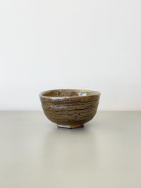 Pewter Matcha Cup
