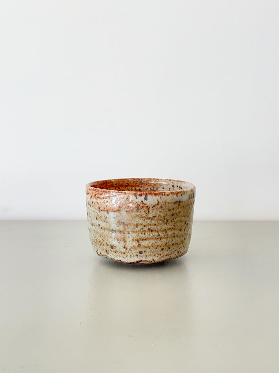 Rust Matcha Cup