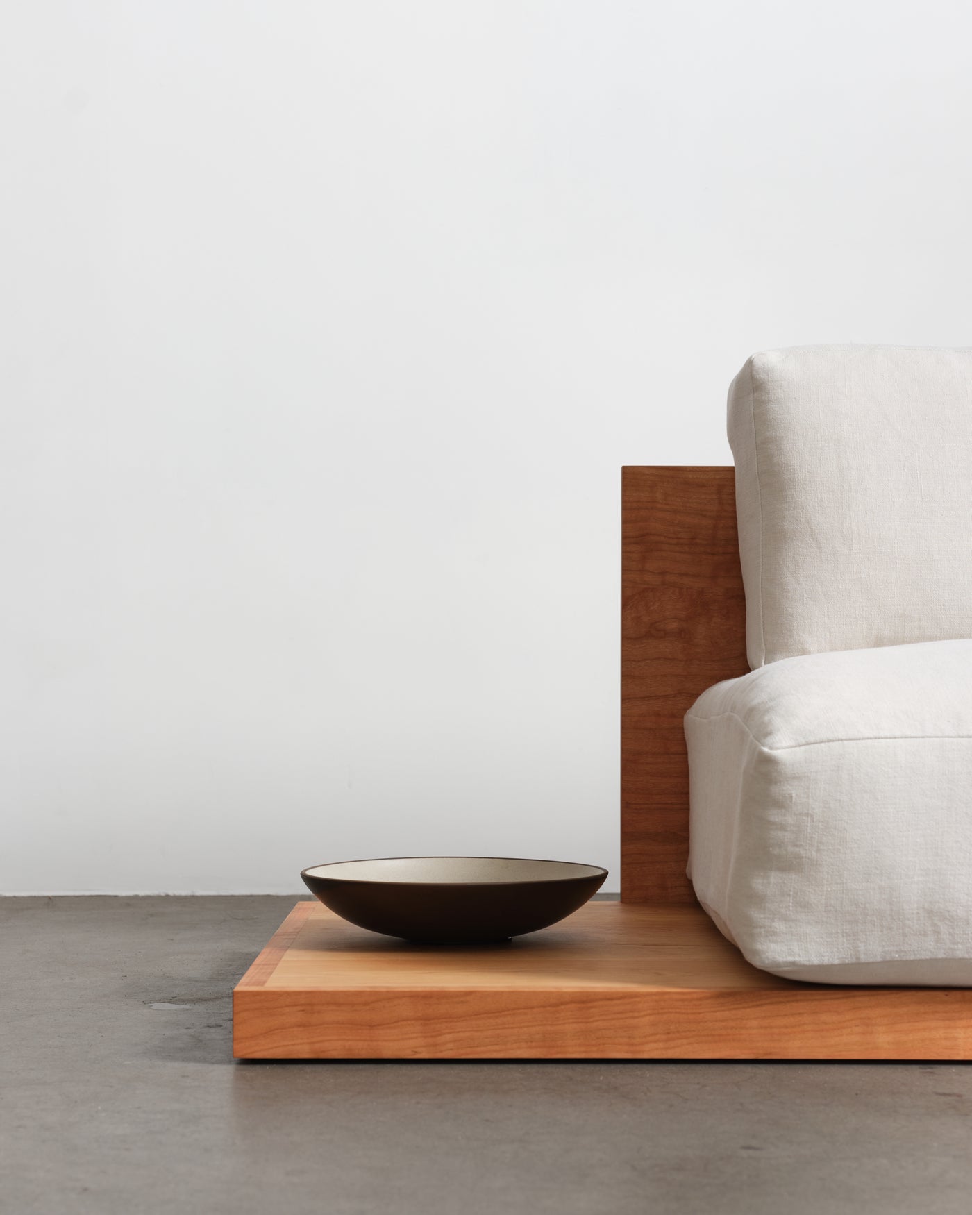 Kings Road Sofa - Cherry