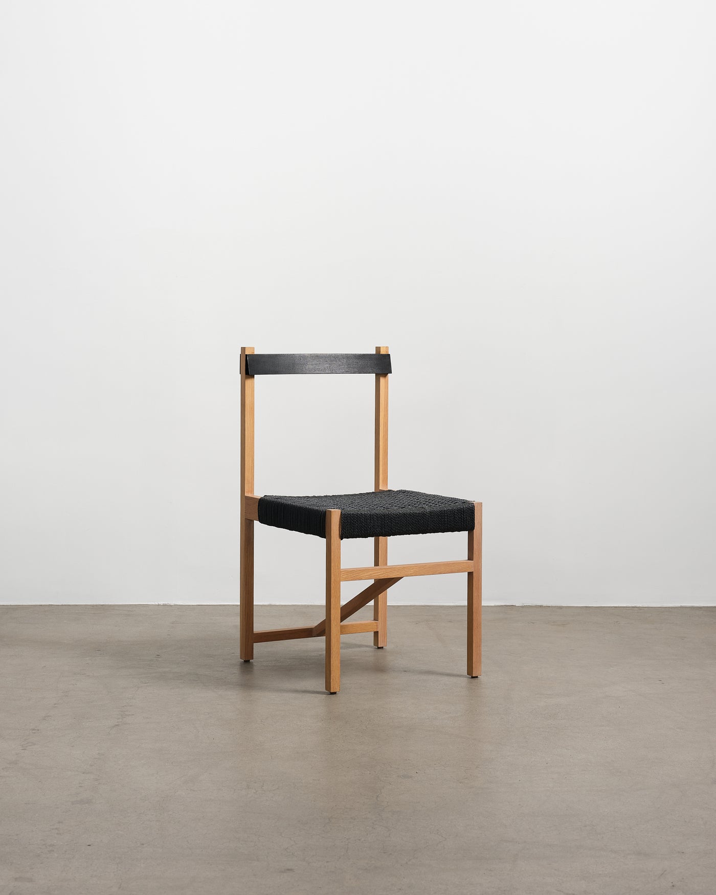 Perico Chair - White Oak