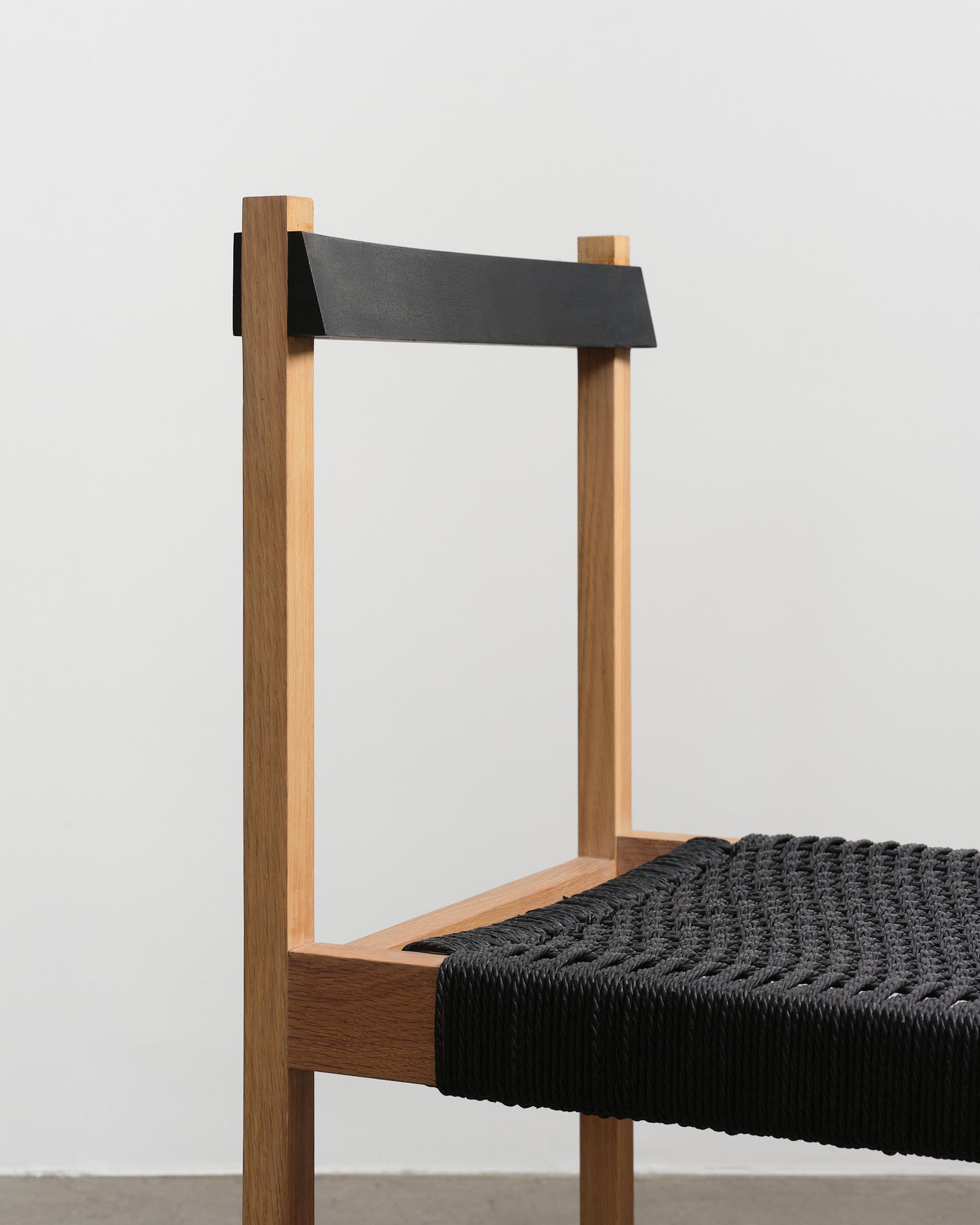 Perico Chair - White Oak