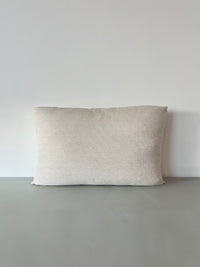 Down Filled Throw Pillow (20x14)