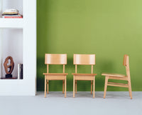 Lucke Chair (Pre-Loved) - Maple