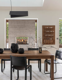 Petra Table - Walnut