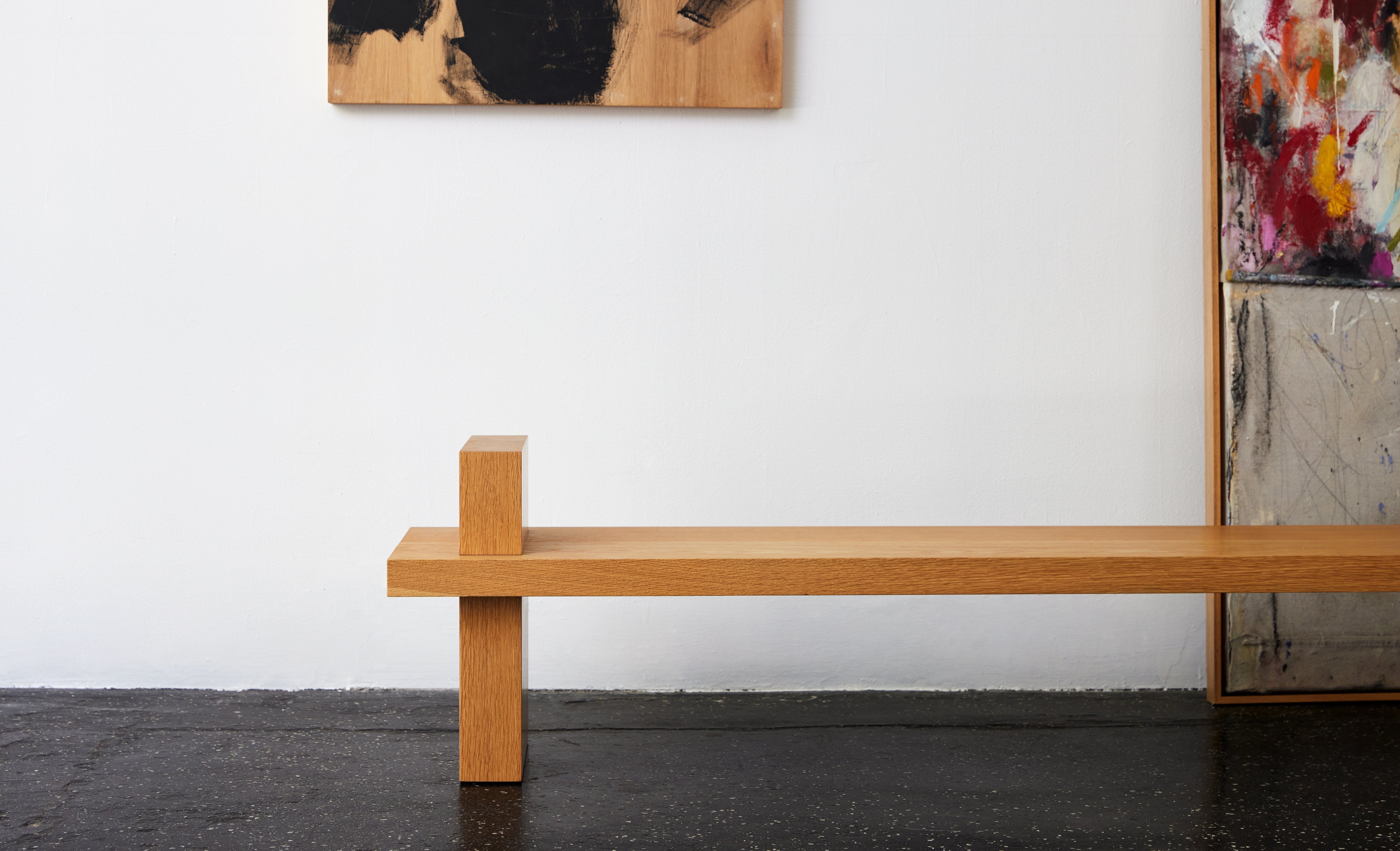 〆1/31 WHITE_WOOD_BENCH #1 Solid Wood Entryway Bench | Acadian Storage Bench – Simpli Home