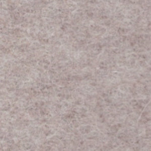 Heathered Wool Felt - 0227 Neutral swatch
