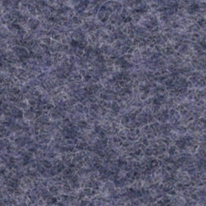 Heathered Wool Felt - 0743 Periwinkle swatch